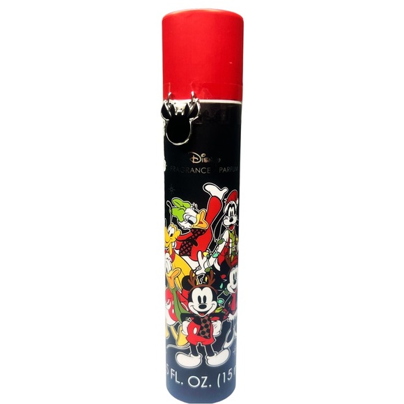 Torrid Disney Mickey Mouse & Friends Holiday Fragrance Perfume Travel Si… - Picture 8 of 16
